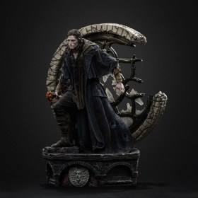 Frankenstein's Monster Guillermo Del Toro's Art 1/10 Scale Statue by Iron Studios