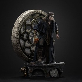 Frankenstein's Monster Guillermo Del Toro's Art 1/10 Scale Statue by Iron Studios