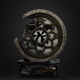 Frankenstein's Monster Guillermo Del Toro's Art 1/10 Scale Statue by Iron Studios