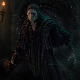 Frankenstein's Monster Guillermo Del Toro's Art 1/10 Scale Statue by Iron Studios