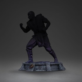Noob Saibot (Ninjas Collection) Mortal Kombat Art 1/10 Scale Statue by Iron Studios