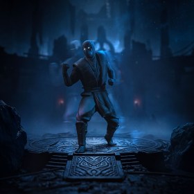 Noob Saibot (Ninjas Collection) Mortal Kombat Art 1/10 Scale Statue by Iron Studios