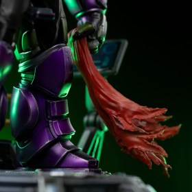 Lex Luthor Unleashed DC Comics Art 1/10 Scale Statue by Iron Studios