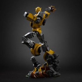 Bumblebee Transformers Demi Art 1/20 Scale Statue by Iron Studios