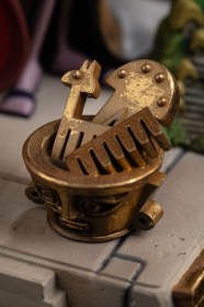 Kuzko & Yzma The Emperor's New Groove Deluxe Art 1/10 Scale Statue by Iron Studios