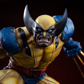 Wolverine Marvel Legacy Replica 1/4 Statue by Iron Studios