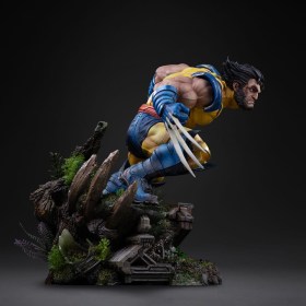 Wolverine Marvel Legacy Replica 1/4 Statue by Iron Studios