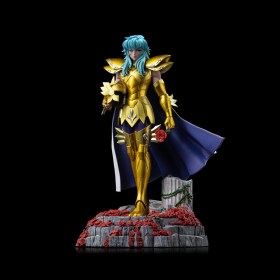 Pisces Aphrodite Saint Seiya Art 1/10 Scale Statue by Iron Studios