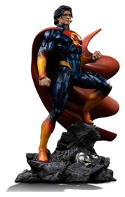 Superman Absolute DC Comics Art 1/10 Scale Statue by Iron Studios