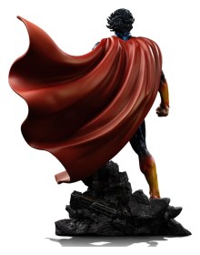 Superman Absolute DC Comics Art 1/10 Scale Statue by Iron Studios