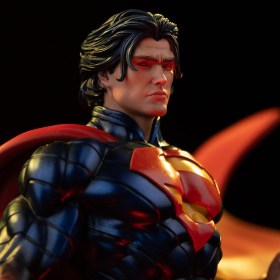 Superman Absolute DC Comics Art 1/10 Scale Statue by Iron Studios