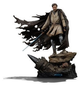 Obi-Wan Signatures Star Wars Art 1/10 Scale Statue by Iron Studios