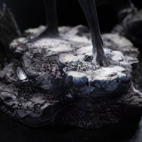 Varang Avatar 3 Fire and Ash Art 1/10 Scale Statue by Iron Studios