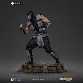 Smoke Mortal Kombat Art 1/10 Scale Statue by Iron Studios