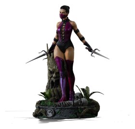 Mileena Mortal Kombat Art 1/10 Scale Statue by Iron Studios