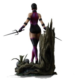 Mileena Mortal Kombat Art 1/10 Scale Statue by Iron Studios