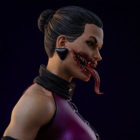 Mileena Mortal Kombat Art 1/10 Scale Statue by Iron Studios