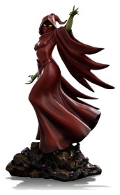 Shadow Weaver Masters of the Universe Art 1/10 Scale Statue by Iron Studios