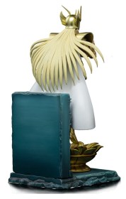 Virgo Shaka Saint Seiya Art 1/10 Scale Statue by Iron Studios