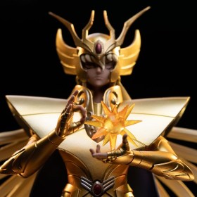 Virgo Shaka Saint Seiya Art 1/10 Scale Statue by Iron Studios