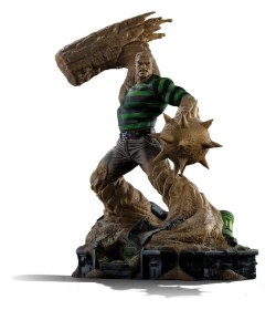 Sandman Spider-Man Marvel Comics Art 1/10 Scale Statue by Iron Studios