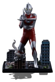 Ultraman Art 1/10 Scale Statue by Iron Studios