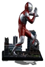 Ultraman Art 1/10 Scale Statue by Iron Studios