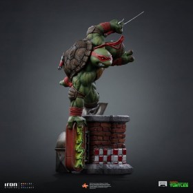 Raphael Teenage Mutant Ninja Turtles Art 1/10 Scale Statue by Iron Studios