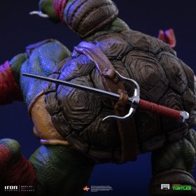 Raphael Teenage Mutant Ninja Turtles Art 1/10 Scale Statue by Iron Studios