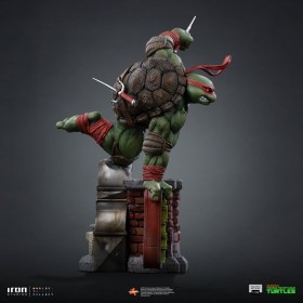 Raphael Teenage Mutant Ninja Turtles Art 1/10 Scale Statue by Iron Studios