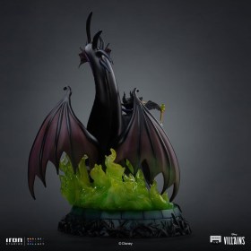 Maleficent Disney Villains Art 1/10 Scale Statue by Iron Studios