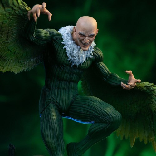 Vulture Marvel Comics BDS Art 1/10 Scale Statue by Iron Studios