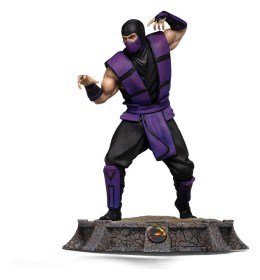 Rain Mortal Kombat Art 1/10 Scale Statue by Iron Studios