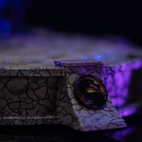 Rain Mortal Kombat Art 1/10 Scale Statue by Iron Studios