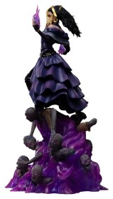Liliana Vess Magic The Gathering Deluxe Art 1/10 Scale Statue by Iron Studios