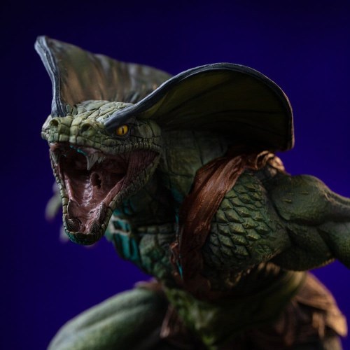 Kobra Khan Masters of the Universe Art 1/10 Scale Statue by Iron Studios