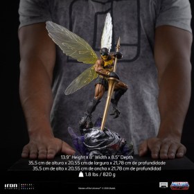 Buzz-Off Masters of the Universe Art 1/10 Scale Statue by Iron Studios