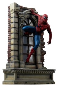 Spider-Man Brand New Day Marvel Art 1/10 Scale Statue by Iron Studios