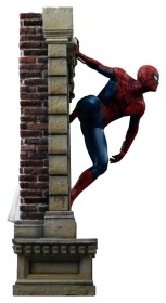 Spider-Man Brand New Day Marvel Art 1/10 Scale Statue by Iron Studios