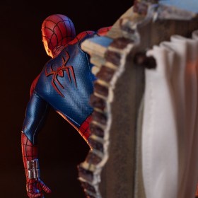 Spider-Man Brand New Day Marvel Art 1/10 Scale Statue by Iron Studios