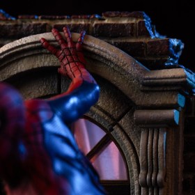Spider-Man Brand New Day Marvel Art 1/10 Scale Statue by Iron Studios