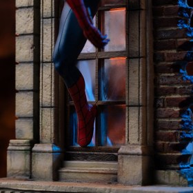 Spider-Man Brand New Day Marvel Art 1/10 Scale Statue by Iron Studios