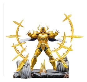 Taurus Aldebaran Saint Seiya Art 1/10 Scale Statue by Iron Studios