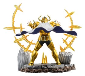 Taurus Aldebaran Saint Seiya Art 1/10 Scale Statue by Iron Studios