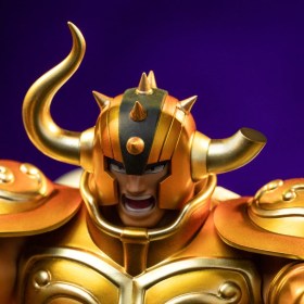 Taurus Aldebaran Saint Seiya Art 1/10 Scale Statue by Iron Studios