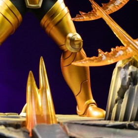 Taurus Aldebaran Saint Seiya Art 1/10 Scale Statue by Iron Studios