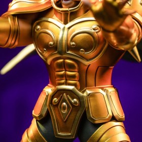 Taurus Aldebaran Saint Seiya Art 1/10 Scale Statue by Iron Studios
