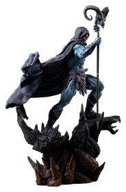 Skeletor Masters of the Universe Art 1/10 Scale Statue by Iron Studios