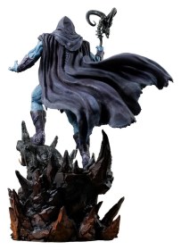 Skeletor Masters of the Universe Art 1/10 Scale Statue by Iron Studios