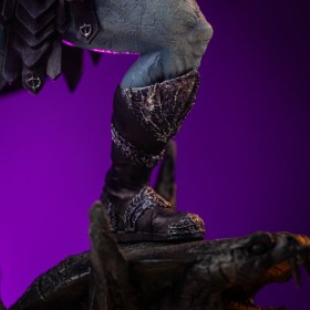 Skeletor Masters of the Universe Art 1/10 Scale Statue by Iron Studios
